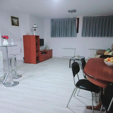 Apartamentos Las Huertas Villamiel 外观 照片