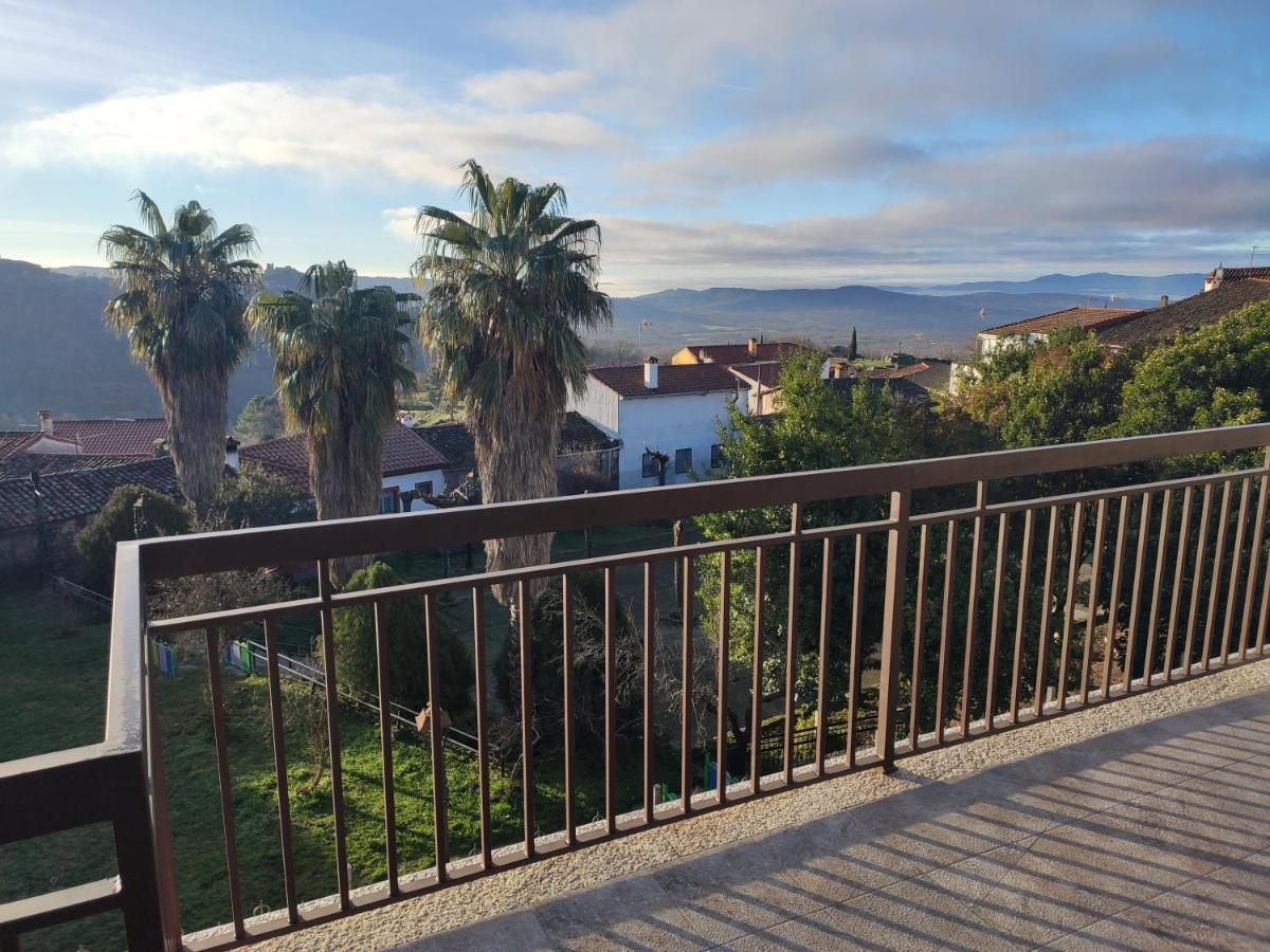Apartamentos Las Huertas Villamiel 外观 照片