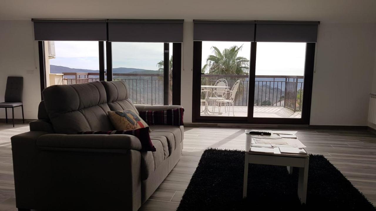 Apartamentos Las Huertas Villamiel 外观 照片