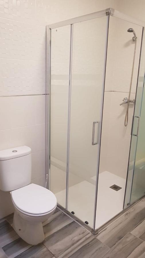 Apartamentos Las Huertas Villamiel 外观 照片
