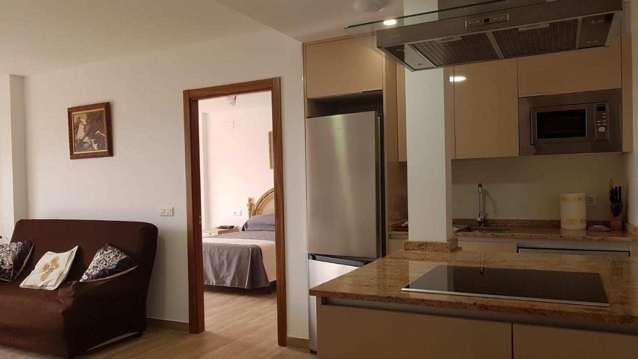 Apartamentos Las Huertas Villamiel 外观 照片