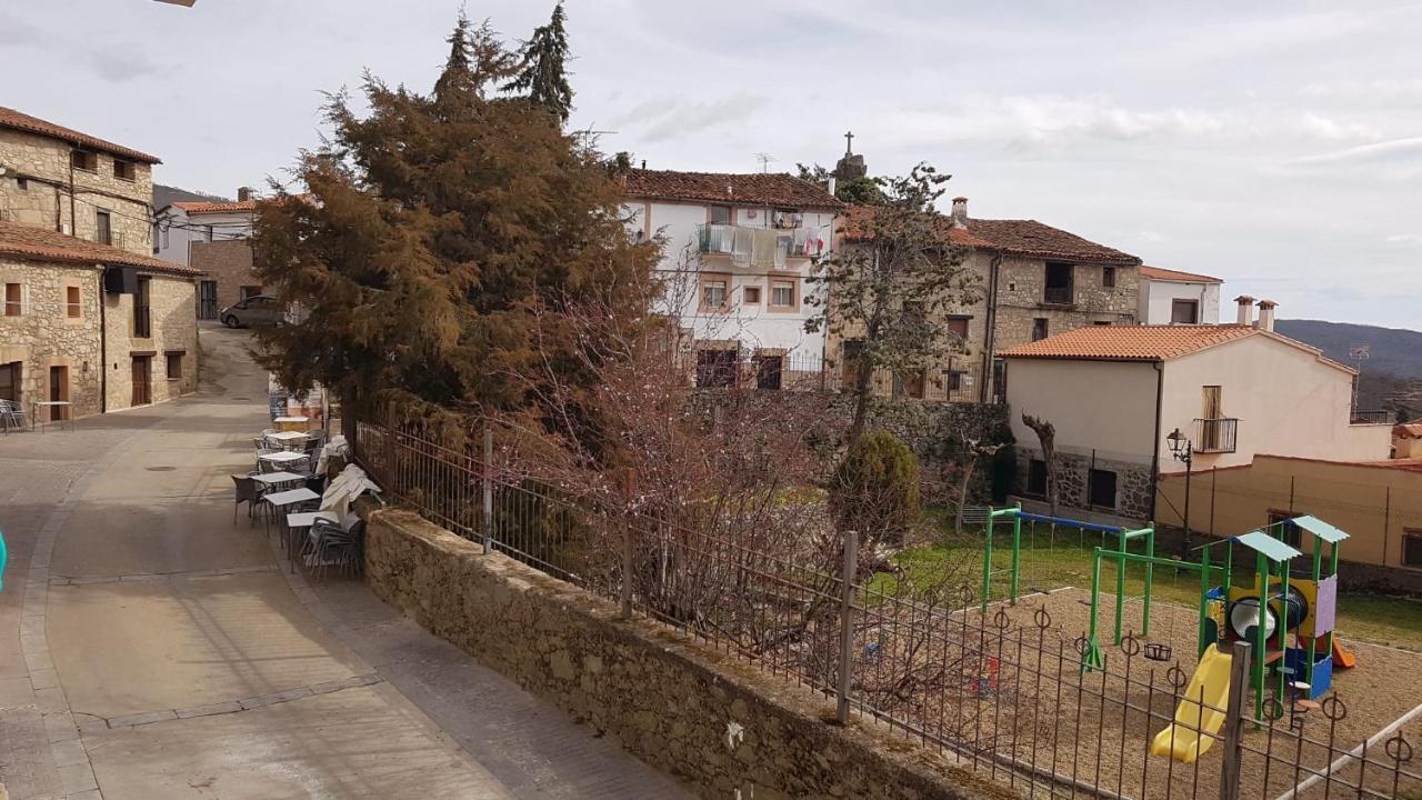 Apartamentos Las Huertas Villamiel 外观 照片