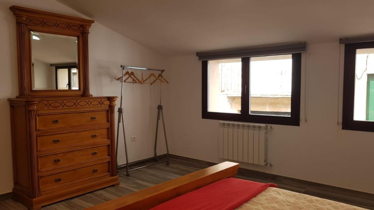 Apartamentos Las Huertas Villamiel 外观 照片