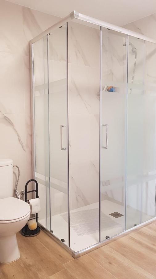 Apartamentos Las Huertas Villamiel 外观 照片