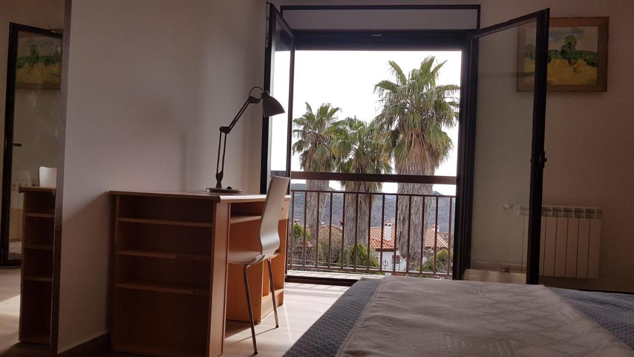 Apartamentos Las Huertas Villamiel 外观 照片