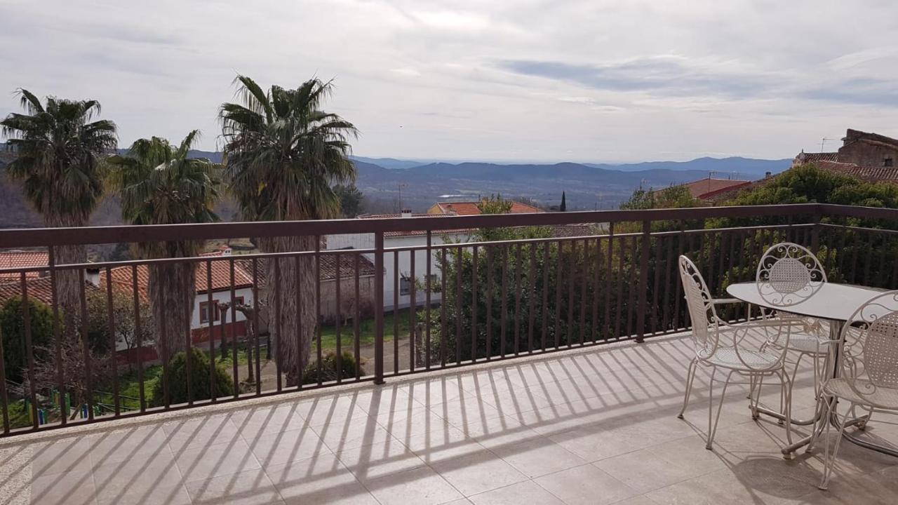 Apartamentos Las Huertas Villamiel 外观 照片