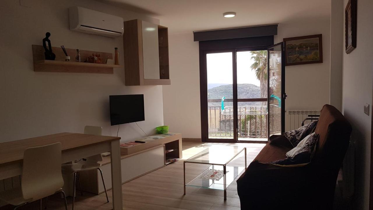 Apartamentos Las Huertas Villamiel 外观 照片