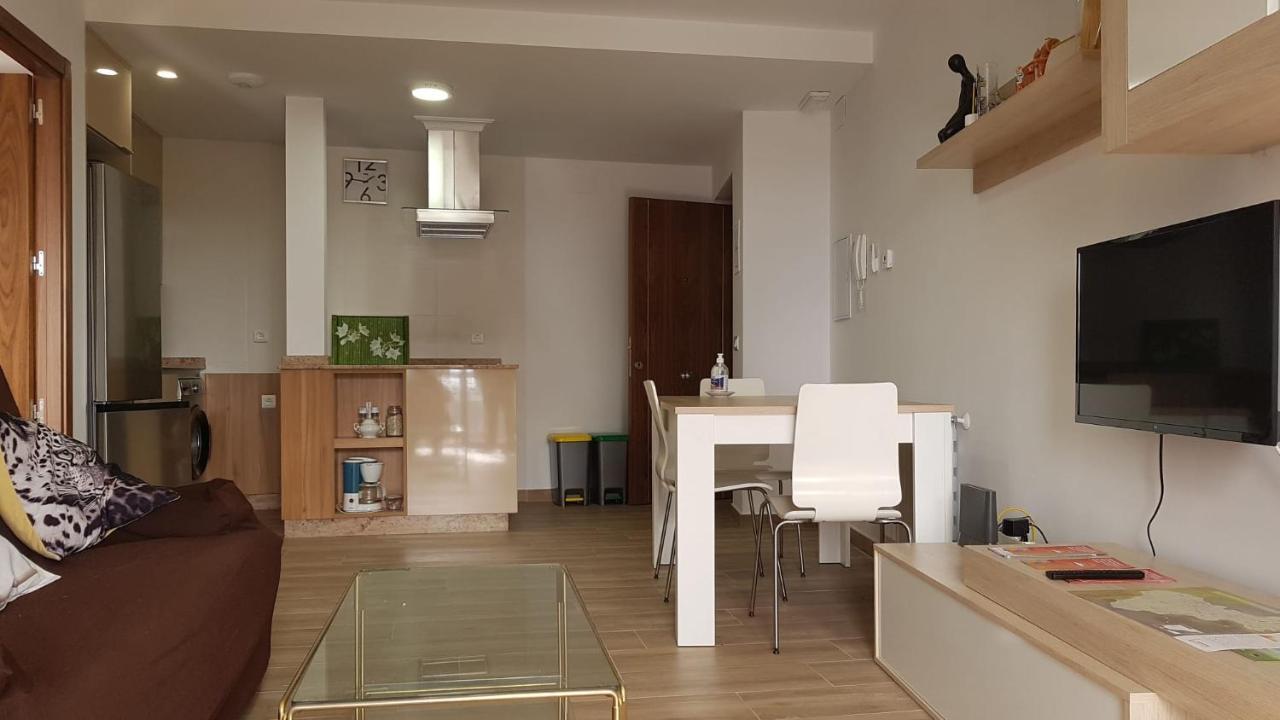 Apartamentos Las Huertas Villamiel 外观 照片