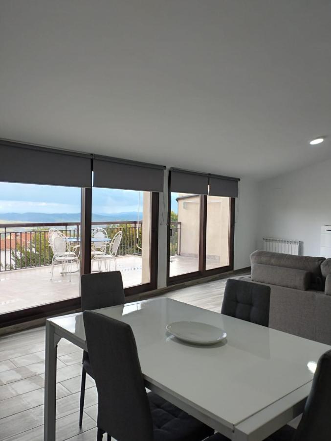 Apartamentos Las Huertas Villamiel 外观 照片