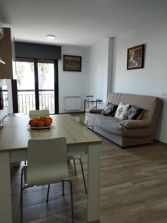 Apartamentos Las Huertas Villamiel 外观 照片