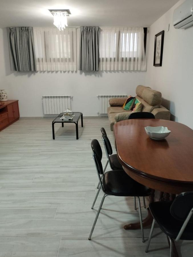 Apartamentos Las Huertas Villamiel 外观 照片