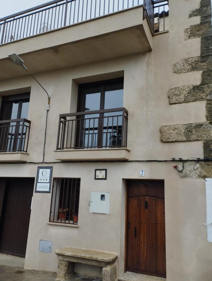 Apartamentos Las Huertas Villamiel 外观 照片