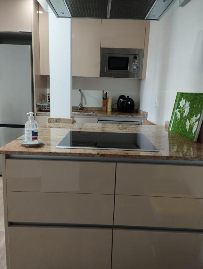 Apartamentos Las Huertas Villamiel 外观 照片