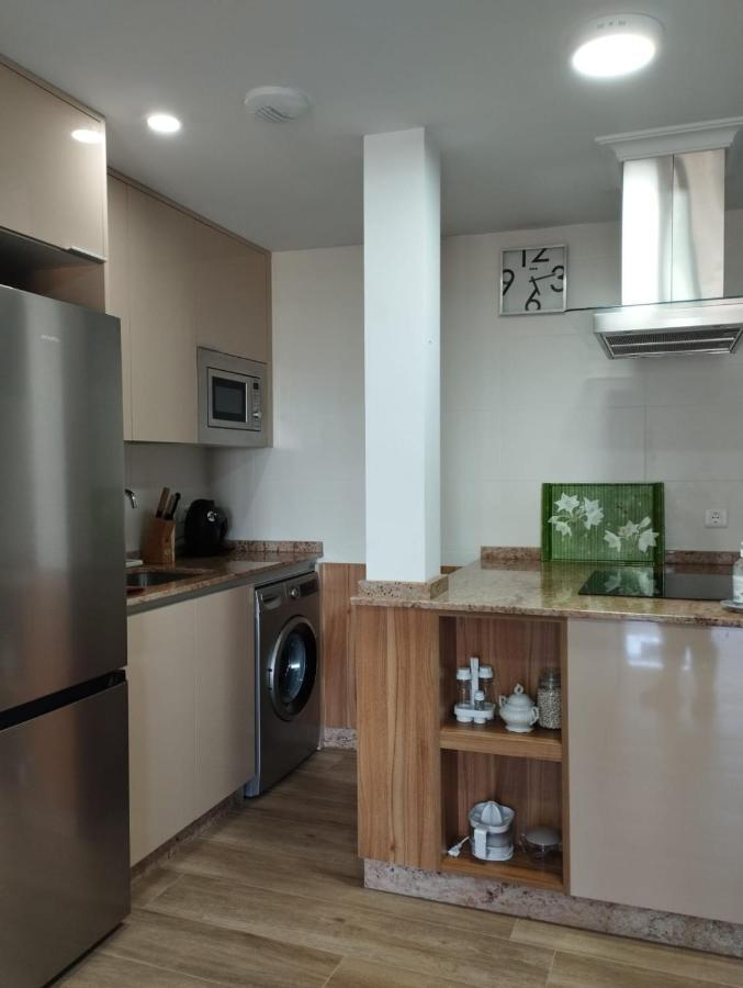 Apartamentos Las Huertas Villamiel 外观 照片
